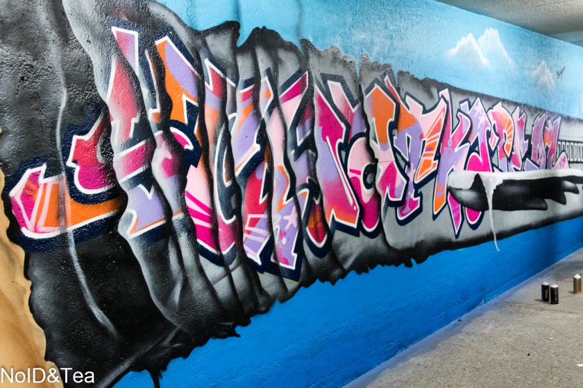 Combolution - Graffiti Jam Ede 15